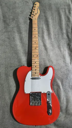 Guitarra Telecaster Strinberg Tc-120S