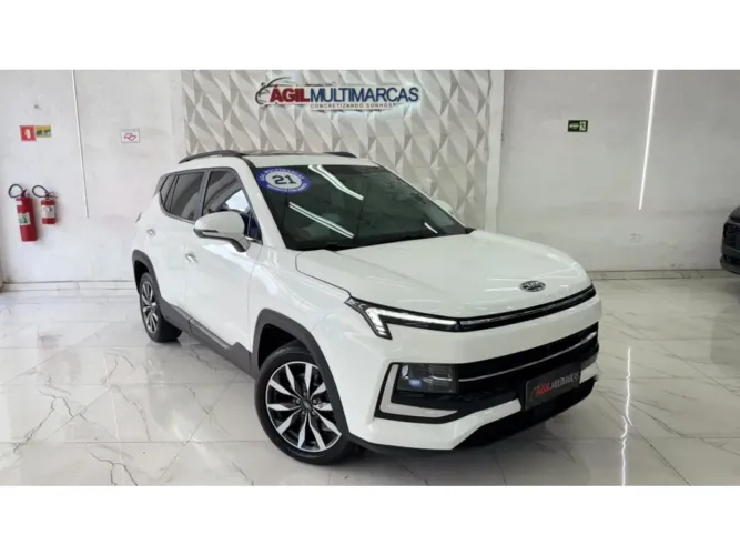 JAC T60 1.5 Turbo 16V AUT 2021