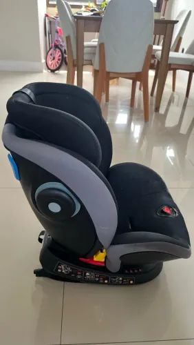 Cadeira ISOFIX Chicco 360