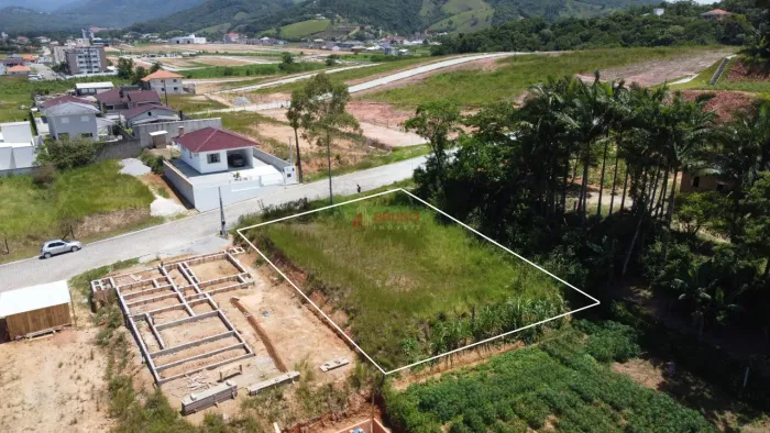 Terreno , Centro, Antônio Carlos