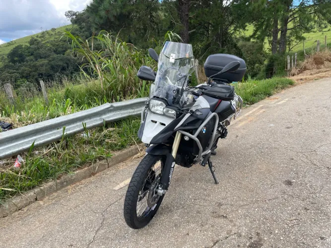 F800 GS adventure
