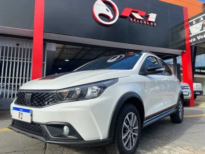 Fiat Argo Trekking 1.3 8V Flex 2024