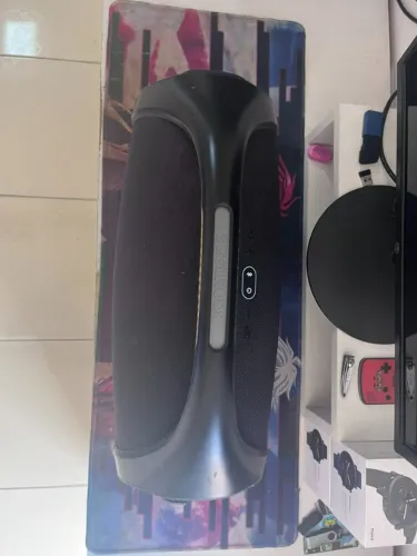 JBL Boombox 2: O Grave Que Faltava Na Sua Festa! (Impecável)