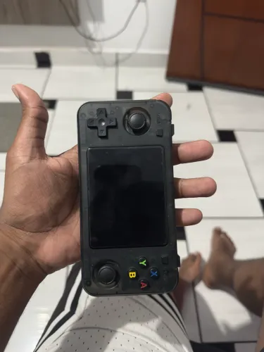 Console Portátil R36H - Tela IPS | Retro Game