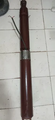 Bomba submersa trifásica Ebara 7.5hp