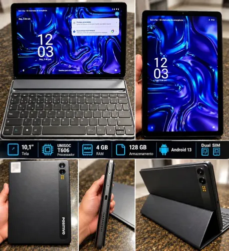 TABLET POSITIVO + TECLADO