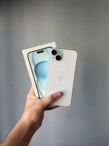 iPhone 15 Plus 128GB, Com Caixa e Nota Fiscal