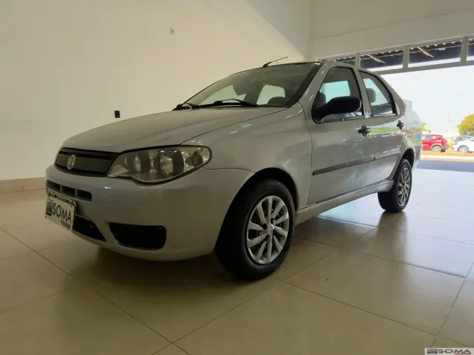 Fiat Siena 1.0/ EX 1.0 MPI Fire/ Fire Flex 8V 2010