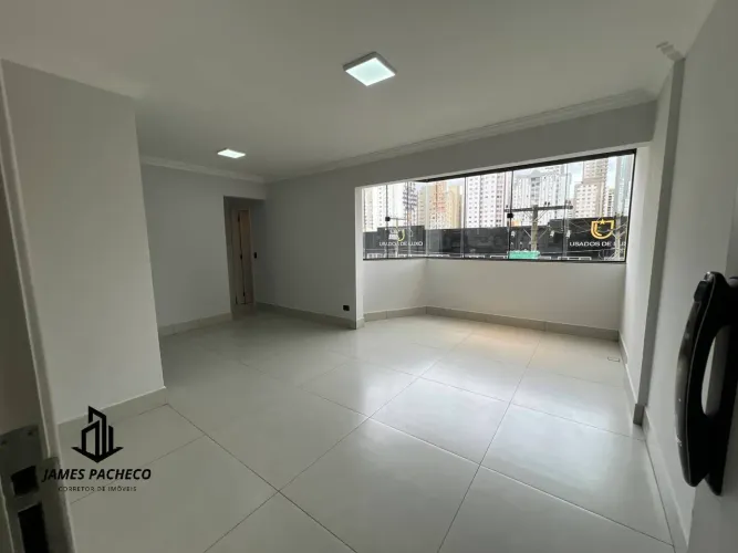 Apartamento reformado com 2 quartos - Setor Bela Vista