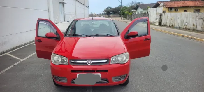 Fiat Palio 1.0 Economy Fire Flex 8V 4P 2012