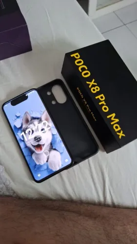 Poco x8 pro Max 256GB 