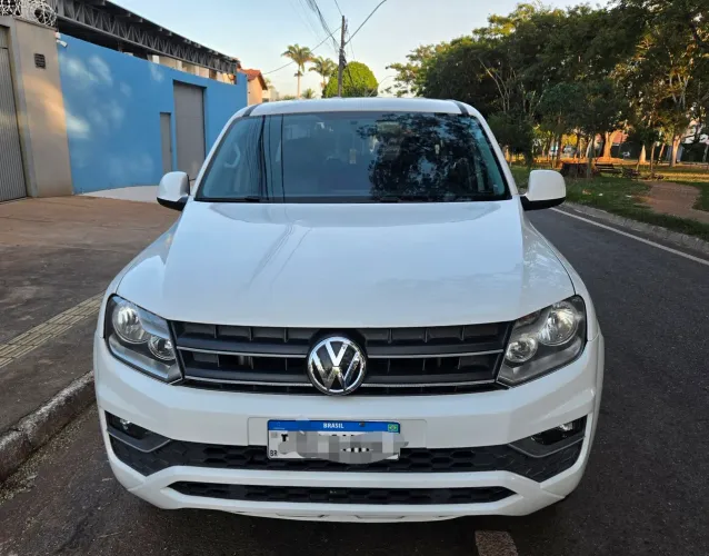 Volkswagen Amarok SE CD 2.0 16V TDI 4X4 Diesel 2019