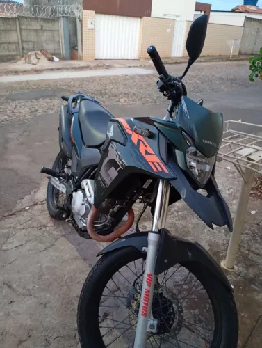 XRE 300cc adventury flex ABS 