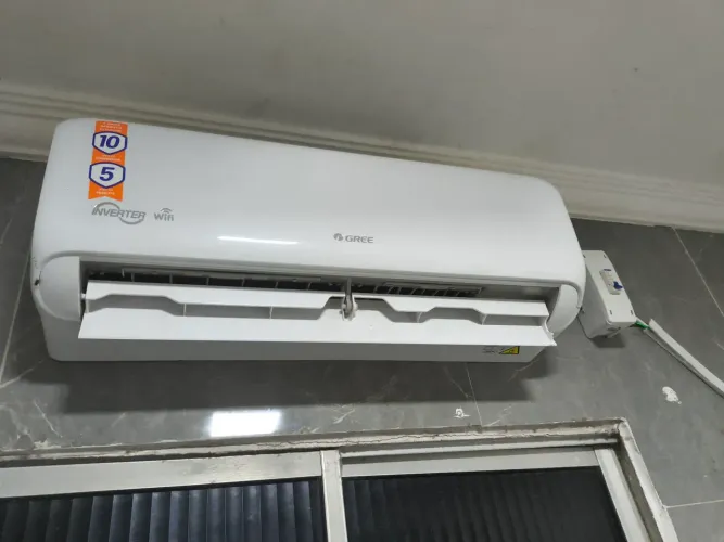 Ar condicionado 9 mil BTUs Gree