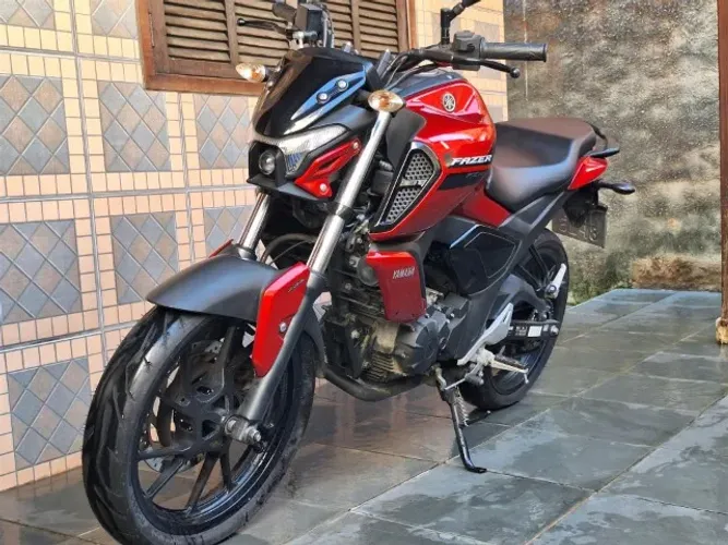 Fazer FZ15 2023