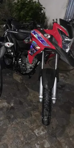 vendo ou troco em carro Xre 2024