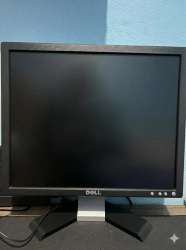 Monitor Dell E178fpc 17 polegadas