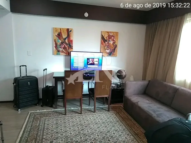 LR Flats - Flat para locação ou venda em Moema