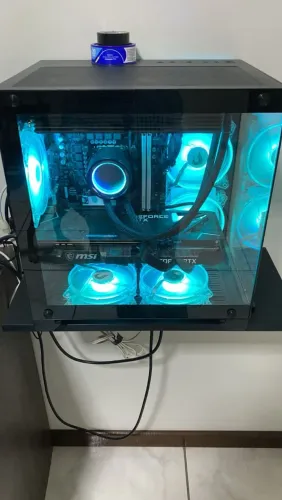 Computador gamer Intel i5 rtx 3070