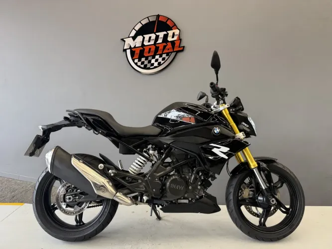 Bmw G 310 r 2022