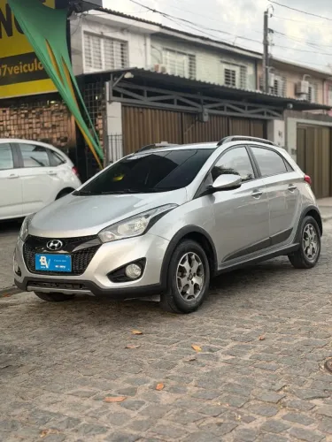 Hyundai HB20X Style 1.6 Flex 16V Mec. 2015