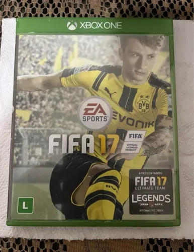 FIFA 17 Xbox One