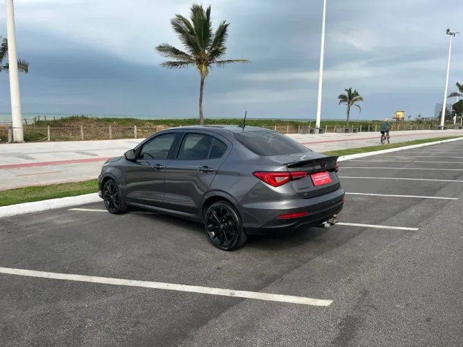 Fiat Cronos HGT 1.8 16V Flex Aut. 2020