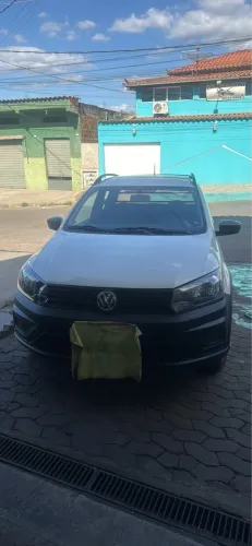 Volkswagen Saveiro Robust 1.6 Total Flex 8V CD 2021