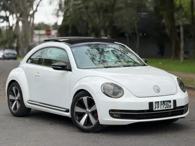 Volkswagen Fusca 2.0 TSI 16V Aut. 2013