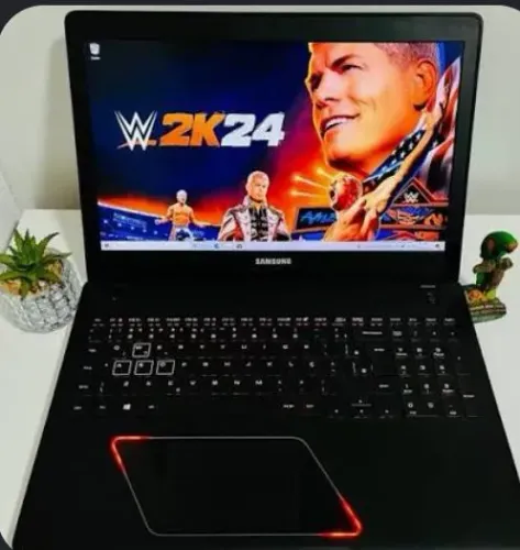 Samsung gamer notebbok