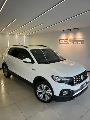 Volkswagen T-Cross Comfortline 1.0 TSI Flex 5P Aut. 2020