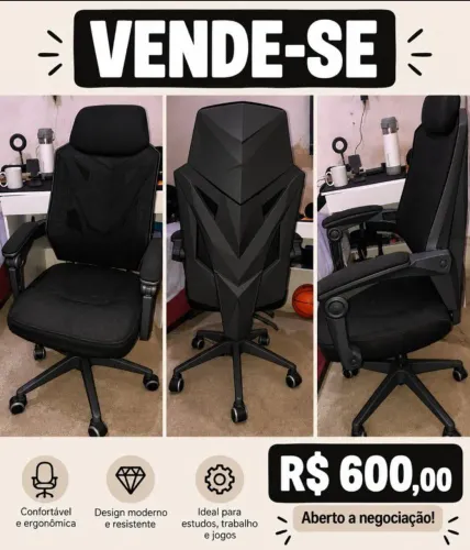 Cadeira gamer