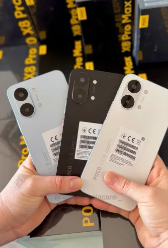Poco X8 Pro Max 256/12 