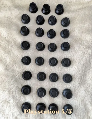 GRIPS PARA CONTROLES DE PLAYSTATION E XBOX ONE