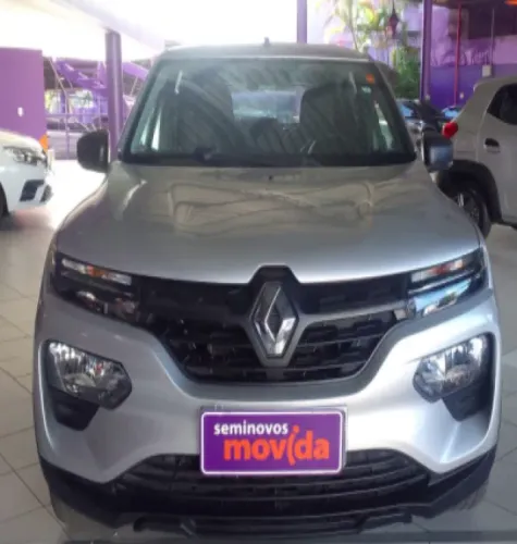 Renault Kwid Zen 1.0 Flex 12V 5P Mec. 2025
