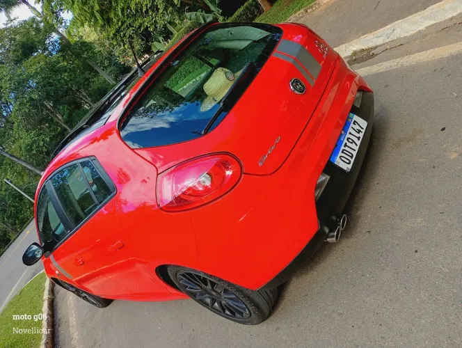 Fiat Bravo Blackmotion 1.8 Dualogic Flex 5P 2015
