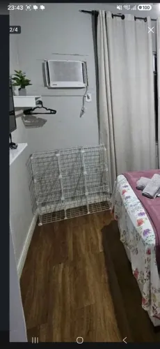 Prateleira /armario/balcão aramado branco