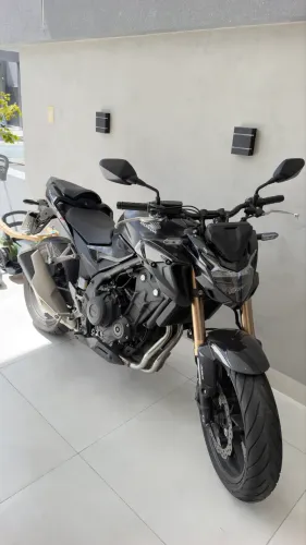 CB500F 2024 APENAS 6MIL KM RODADA