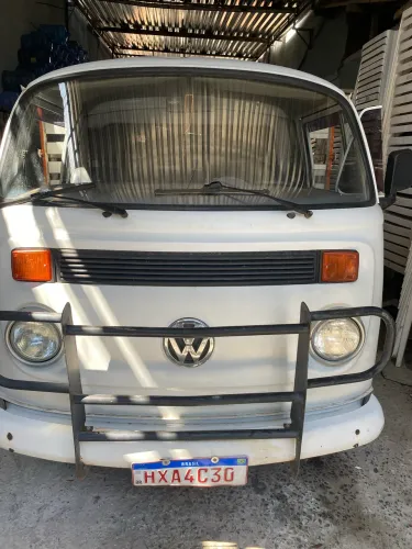 Volkswagen Kombi Pick-up 2000