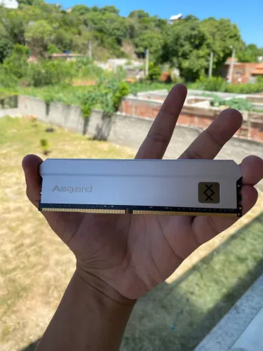 Memoria ram 32gb 16x2 3600mhz