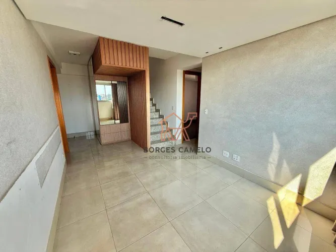 Cobertura com 3 quartos à venda, 150 m² por R$ 1.450.000 - Liberdade - Belo Horizonte/MG