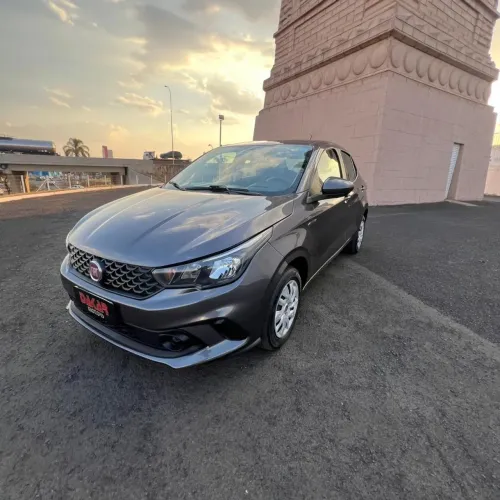 Fiat Argo Drive 1.0 6V Flex 2020