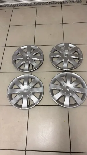 Calotas aro 15 para Renault