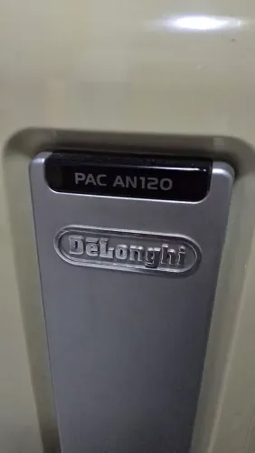 Ar condicionado portatil De?Longhi PAC AN120<br>12.000 BTU<br>Convencional<br>1.140 W