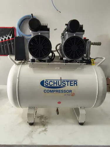 COMPRESSOR SCHUSTER ODONTOLÓGICO