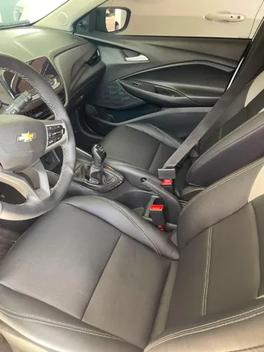 Chevrolet Onix Hatch 1.0 12V Flex Mec. 4P 2021