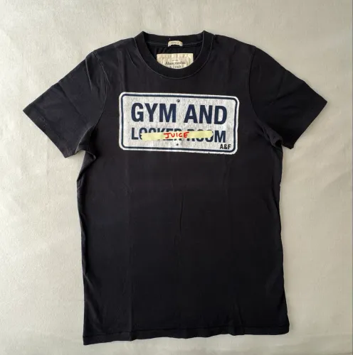 Camiseta Abercrombie Masculina G