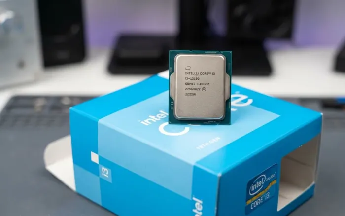 Processador Intel Core i3 3ª Geraçao