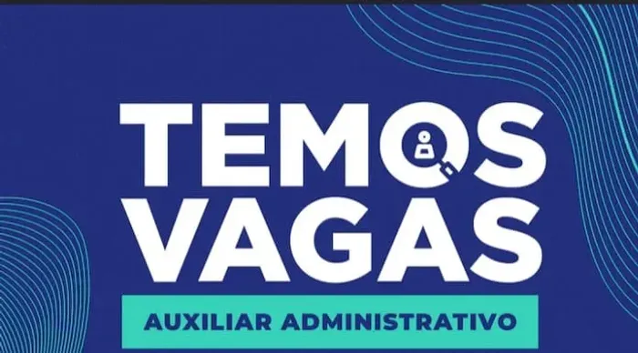 Auxiliar Administrativo