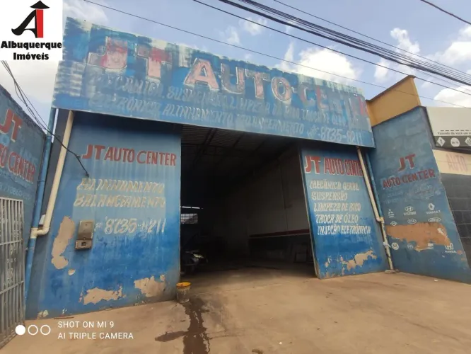 GALPAO RESIDENCIAL em SÃO LUÍS - MA, SÃO CRISTÓVÃO